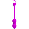 Pretty Love Boules de Geisha Vibrantes Elvira Violet